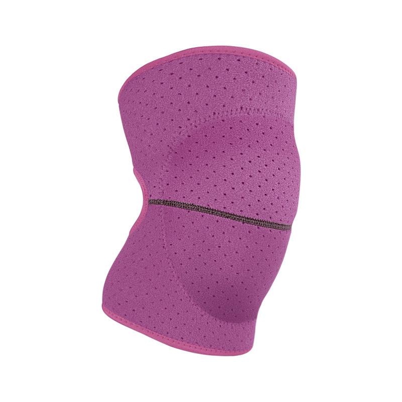 Adjustable Sponge Knee Pads for Dance Yoga Kneeling Protection Breathable Knee Protector Comfortable Practice
