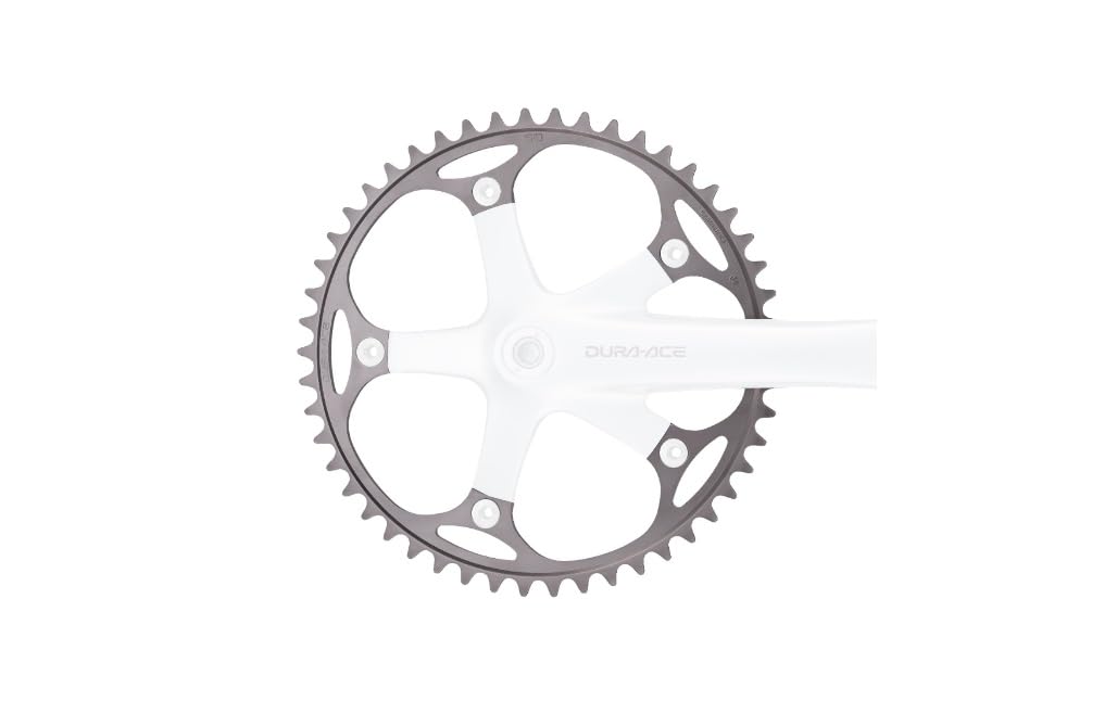 

SHIMANO Звезда для трекового велосипеда x 48T Тонкий зуб Dura-Ace 1/2 3/32 (Y16S48000)