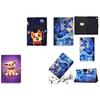 For Galaxy Tab A7 Case 2020 10.4 SM-T500 Cover Tablet for Samsung Tab A7 Lite 8.7 Tab A8 2021 10.5 Case A 8 Tab A 10.1 2019 T510