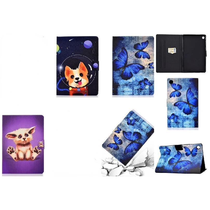 For Galaxy Tab A7 Case 2020 10.4 SM-T500 Cover Tablet for Samsung Tab A7 Lite 8.7 Tab A8 2021 10.5 Case A 8 Tab A 10.1 2019 T510