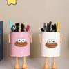 1PCS Cartoon Pen Holder, Simple Storage Holder, for Office Storage, Desk Storage, Home Study Storage