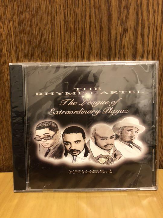 

[USED] g-rap the rhyme cartel shield