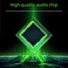 4 Channel Auditory Mixer Simultaneous Connection With Low Noise Recording And Stereo Output For Home Studio And Podcasting