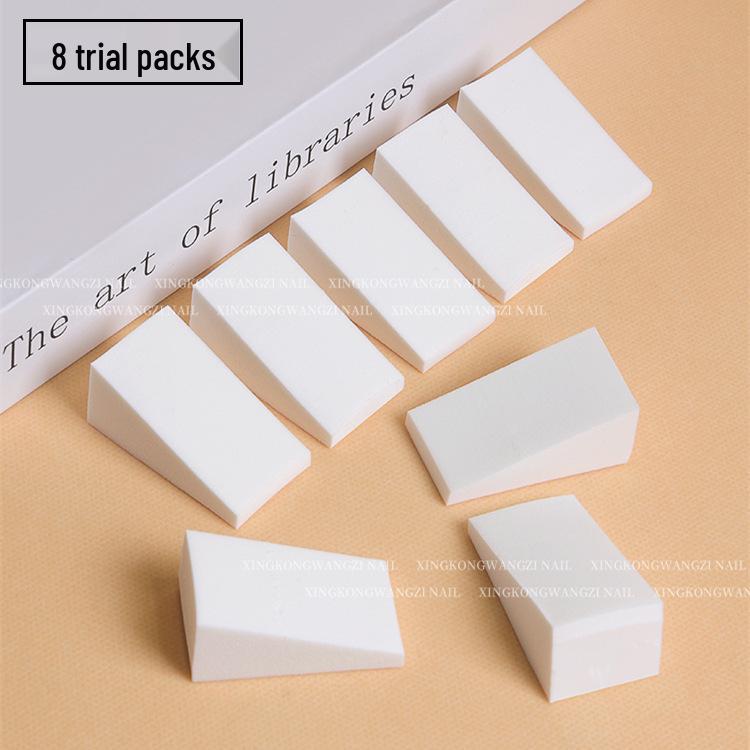 Nail Art Ombre Gradient Sponge & Pen Tool Set