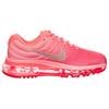 Nike Air Max 2017 GS Max Orange Kids Sneakers Metallic-Red-Bronze-Lava-Glow 851623-800