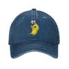 Washed Baseball Cap Cute Pikmins  Summer Hip Hop Hats For Unisex Unisex  Design Print Kpop Rock Sun Baseball Caps