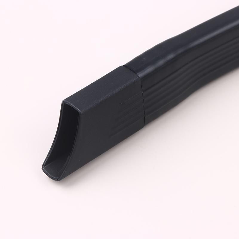 News 35Mm-32Mm Hose Vacuum Cleaner Adapter Replacement Port Durable Black Crevice Tool Accessories Kit Corner Flexible