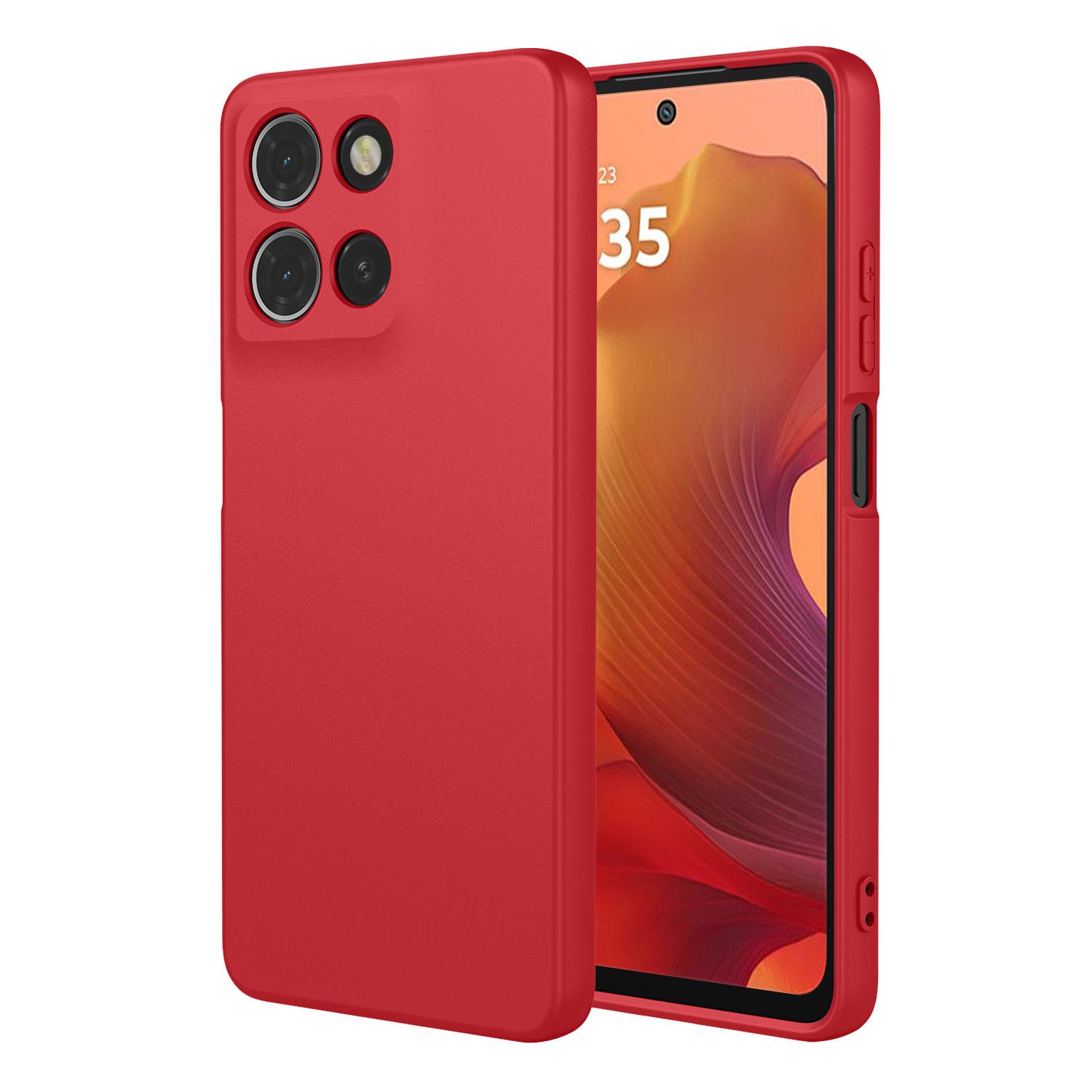 

Для Motorola Moto G15 4G/G15 Power 4G Чохол М який TPU Протиударний Захисний Чохол для Телефону