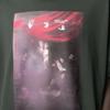 OFF WHITE T-shirt z obrazem Caravaggia OMAA038S21JER0055901