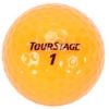 Bridgestone TourStage Extra Distance Golf Balls, 3 Dozen Set (36 Balls), Orange