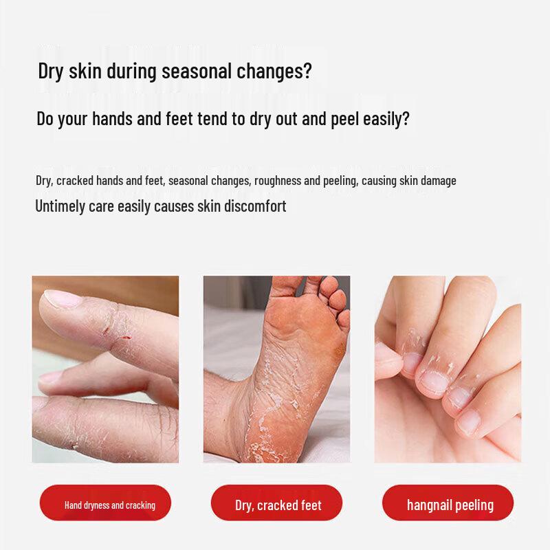 Advanced Hand Foot Care Collection