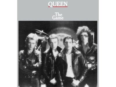 [SHM-CD] The Game Nomal Edition Queen UICY-15072 1980 Reedição de álbum de rock NOVO