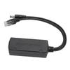 Gigabit PoE Splitter 10 100 1000Mbps 12V 2A Output Buffer Circuit Protection RJ45 Ethernet Splitter for Camera AP Voip