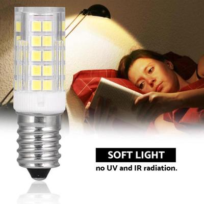 3.5W 33LEDs Warm White G9 2835 220V LED Dimmable Energy Saving Lamp Ceramic Corn Bulb