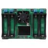 High-performance  Battery Capacity Tester MAh MWh Lithium Battery Type-C- Digital Battery Power Detectors Module Durable