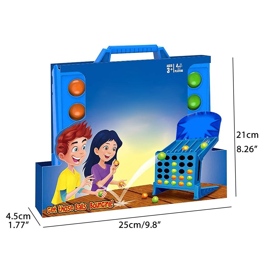 4 Shots Game Bouncing Linking Shots Bounce and Link Ball Game Bouncing 4 To Link Shots Parent Child