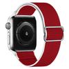 Scrunchie Strap for Apple watch 10 11 band 40mm 44mm 45mm 41mm 46mm 49mm Elastic correa bracelet iWatch series 9 8 7 se Ultra2 3