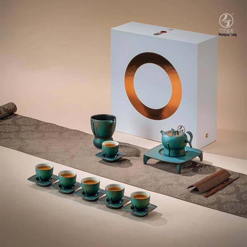 

Edenus Gule 02 Ceramic Chinese Tea Set