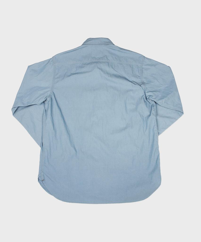 Teuletong Work Shirt - Blue