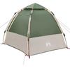 Vidaxl Instant Green Camping Tent 280x160 Cm