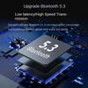 New Wireless Headset Music Noise Reduction Bluetooth Headset Exercise Super Long Closer Battery Mobile Headphones