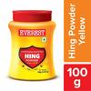 Everest Yellow Hing Powder 100 g Pack Of 1 Aromatic Asafoetida Blend For Flavorful Cooking And Everyday Home Recipes