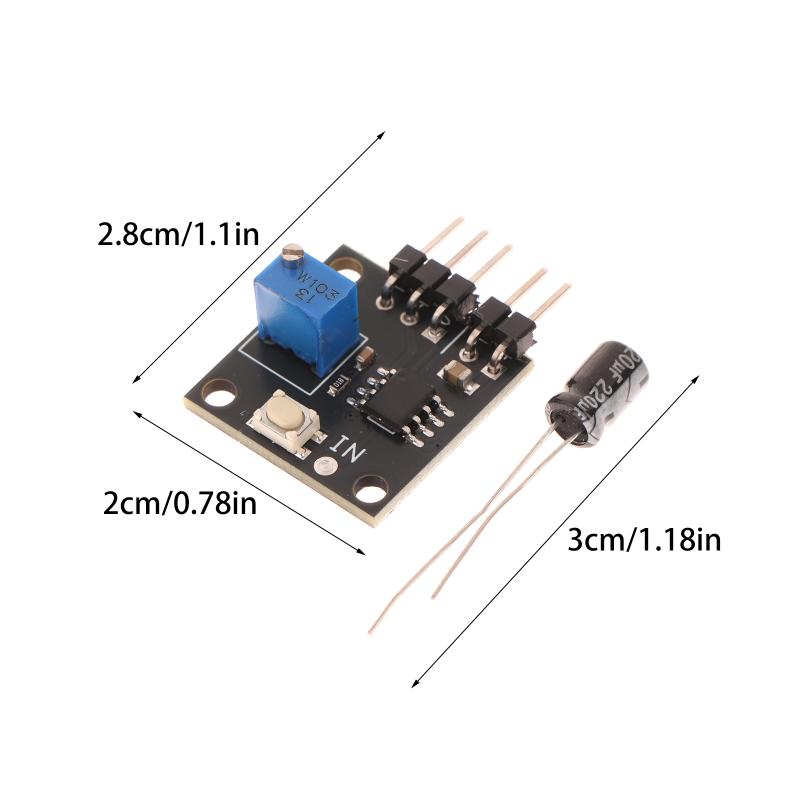 Adjustable Angle Servo Driver Board Servo Control Module Sg90 Servo Driver Circuit Pwm Trawler Sg90 Servo Driver Circuit