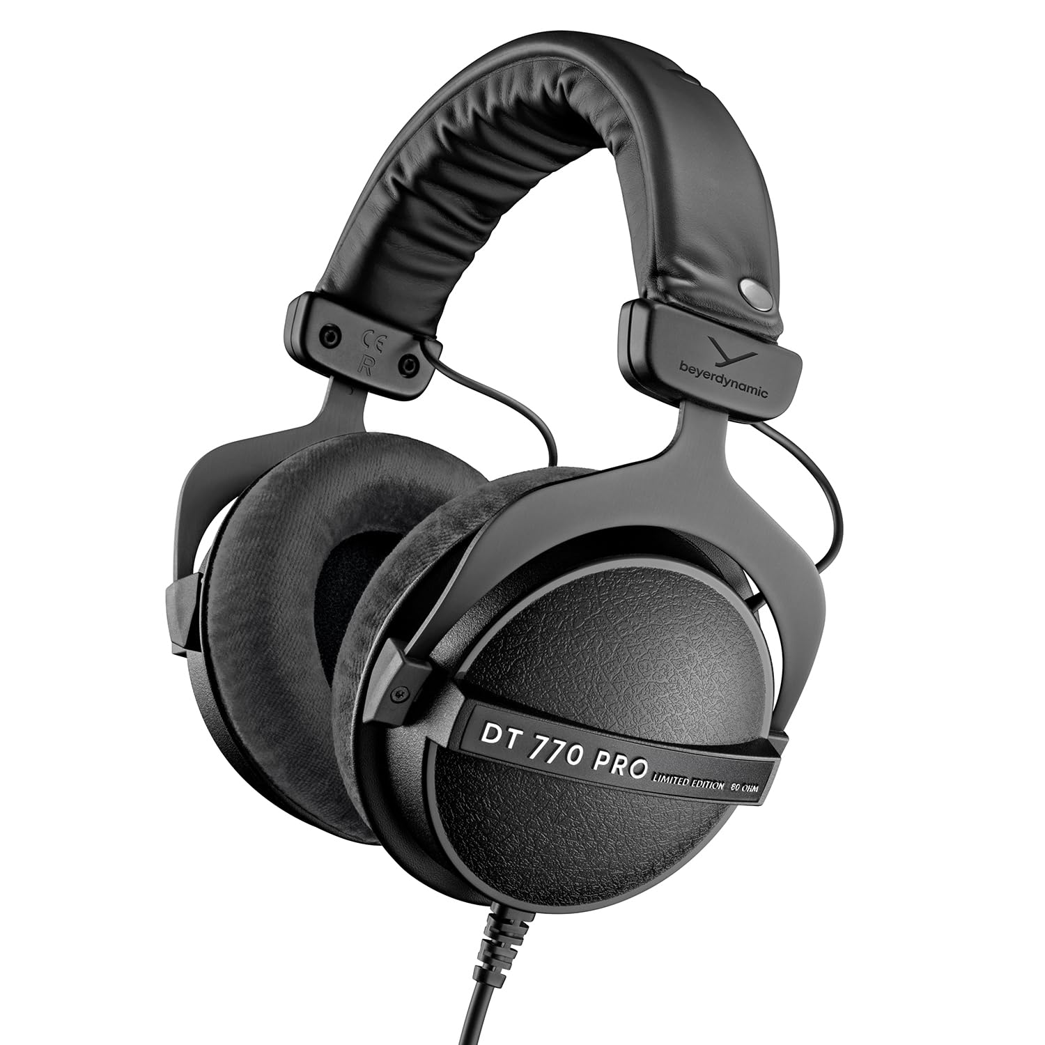 

Beyerdynamic beyerdynamic DT 770 Pro 80ohm Limited Edition Professional Studio Headphones Black