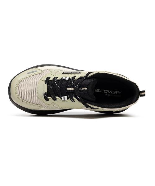 [Akii Classic] Bumper Trainer Pale Light Green [AKALAUW08449]