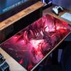 Mouse Pad Gamer Notebook Games Cool Dragon Ball DBZ Mouse Pad XXL Keyboard Pad Large Mousepad Mouse Mat Gaming Desk Mat Rug