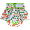 Female Dogs Diaper Pets Physiological Pants Washable Sanitary Panties Leakproof Menstrual Underwear For Small Large Dogs Shorts