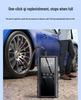 All-in-One 12V Car Emergency Jump Starter & Air Pump