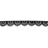 Milk Silk Texture Lace Trim Ribbon Dressmaking Lace Trim  DIY Craft Projects