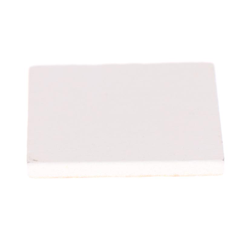 9Pcs 1:12 Diy Doll House 30X30Mm Kitchen Dining Room Bathroom Floor