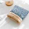 Hamster Fleece Bed With Cotton Material For Winter Indoor Resting Comfort