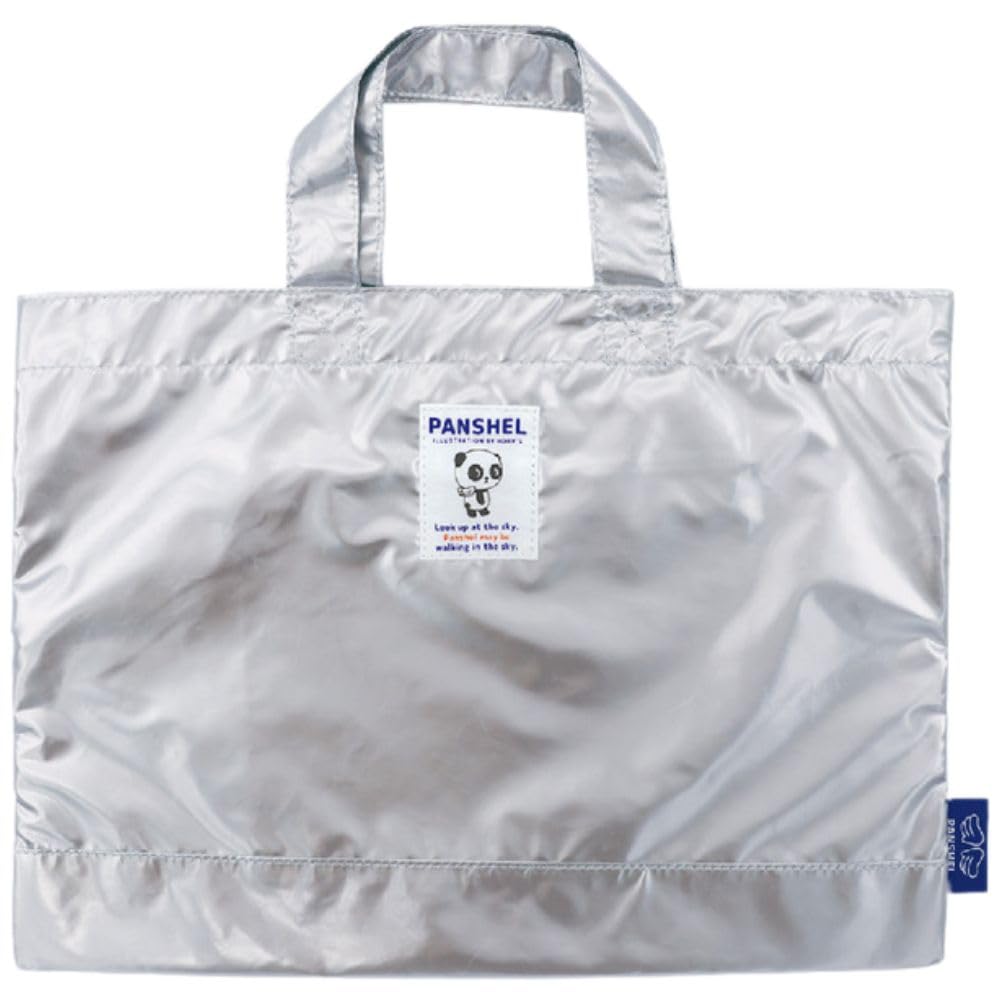 

Marimo Craft Panshel Tote Lesson Handbag for Women and Perfect for and and Cute and Stylish Character Silver Bag, Tote, Men, Commuting, School,