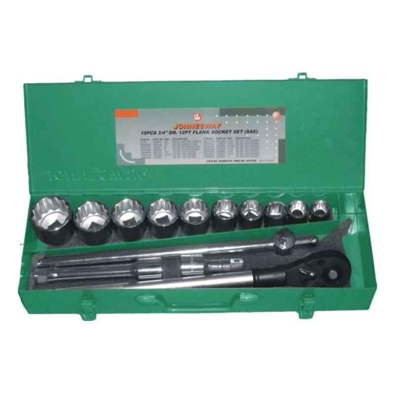 

Набор инструментов Омбра С04х6615с