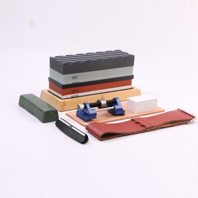 Dirui'en Double-Sided Whetstone Sharpening Kit