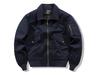 Men's Spring/Autumn Fashion Workwear Baseball Flight Jacket - Large Size Casual
