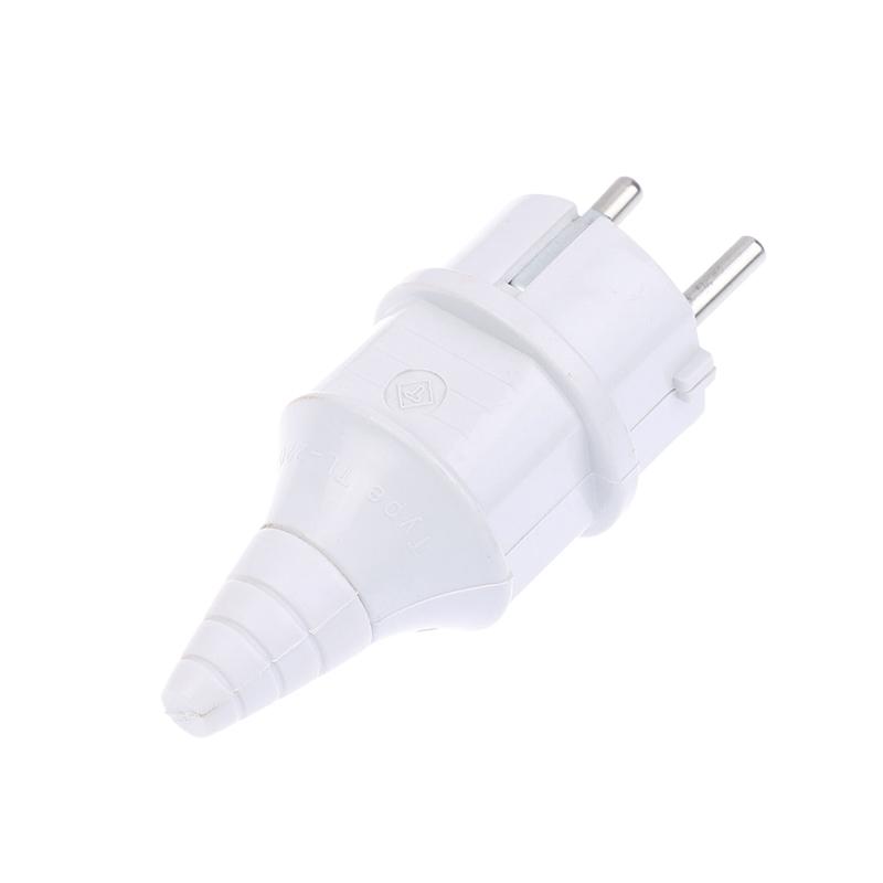 1Pc 168F/170F Industrial Waterproof Socket European Socket Alloy European Plug 220V 16A Socket 3.5-6.5KW Generator