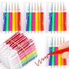 4/8/16packs Colorful Graffiti Watercolor Pen School Study Painting Supplies Handicraft Art Creation Hand Account Stationery XJM