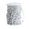 10m Christmas Tree Beads Garland Artificial Beads Trim Garland Decor For Party