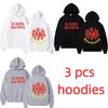 Frühling Herbst Unisex Hoodie Y2K Ästhetik Übergroßer Pullover Vintage Grafik Pullover HipHop Herren Damen Hoodies Top