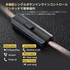 KZ EDX Lite Wired Earphones 1DD 10mm Dynamic Driver - Gaming, HiFi Sound, Bass Boost (Transparent, No Mic)