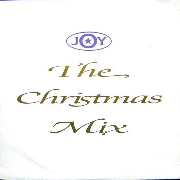 

12inch Record JOY - The Christmas Mix LL500212 Ladyland Record 1991 Germany Pop Used