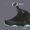 24 Autumn and Winter Waterproof, Anti-Slip, No-Tie Hiking Shoes for Men and Women