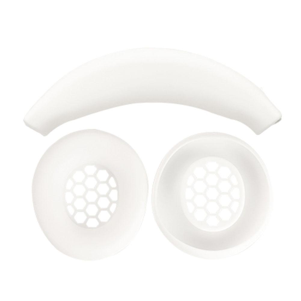 

Compatible With Baseus H1pro Earphones Silicone Protective Case Anti Drop Anti Scratch And Wear-resistant Accessories