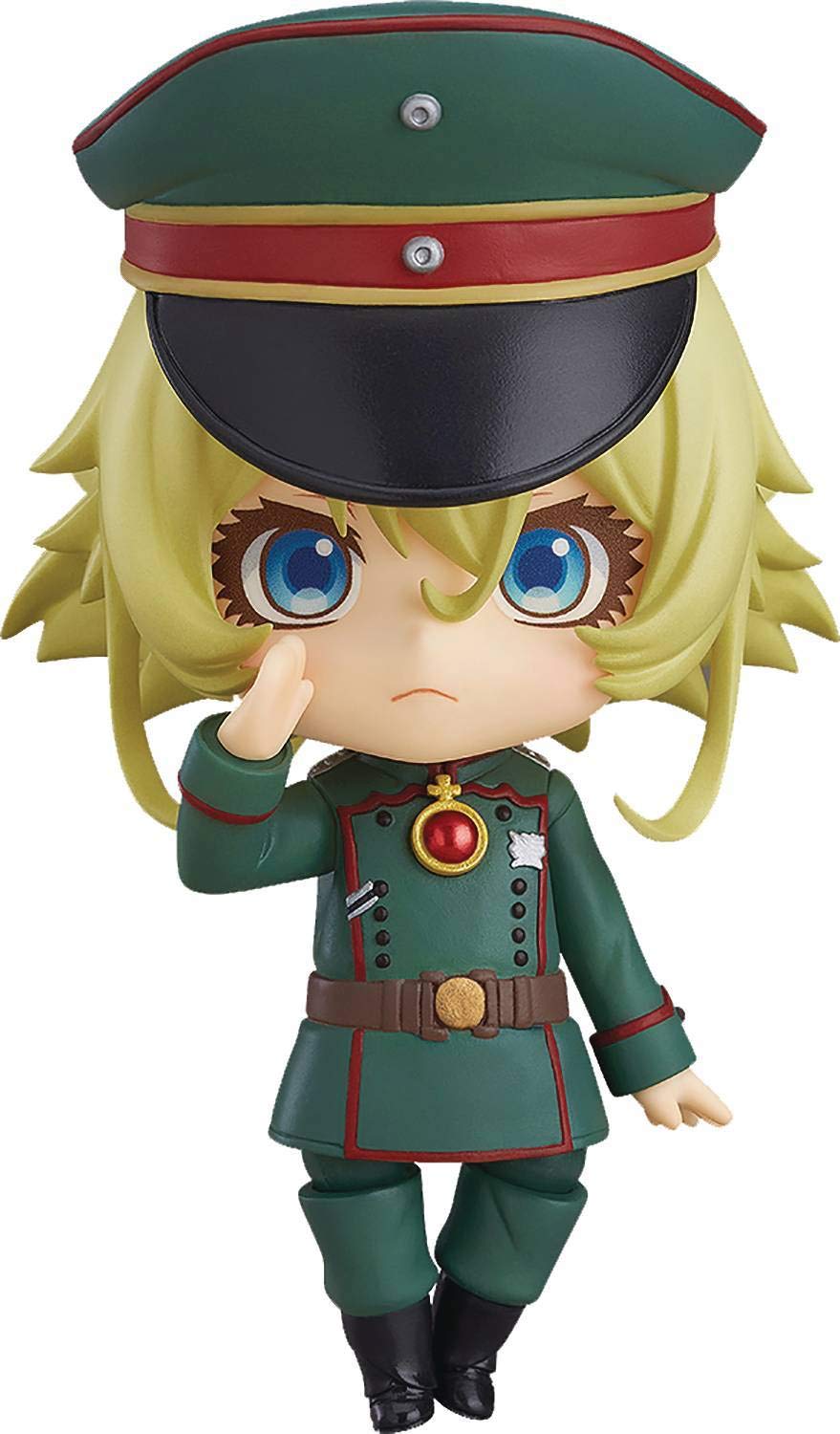 

Nendoroid Tanya Degurechaff from Saga of Tanya the ABS PVC painted action figure Evil, non-scale &