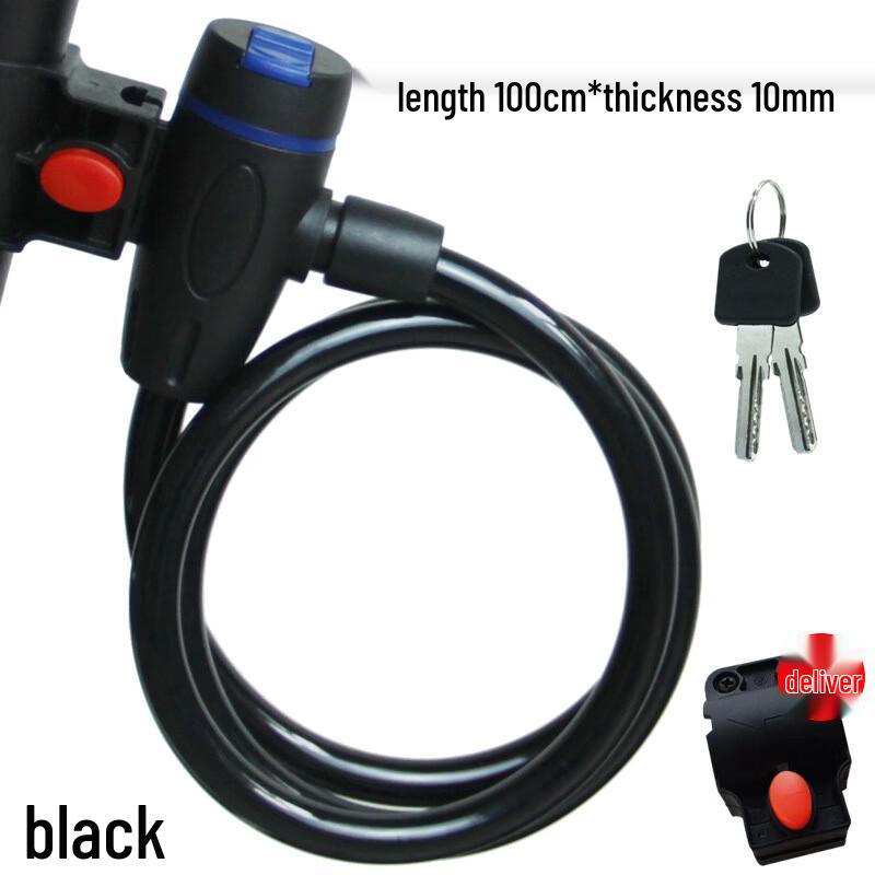 Shouli Ares Anti-Theft Bicycle Cable Lock