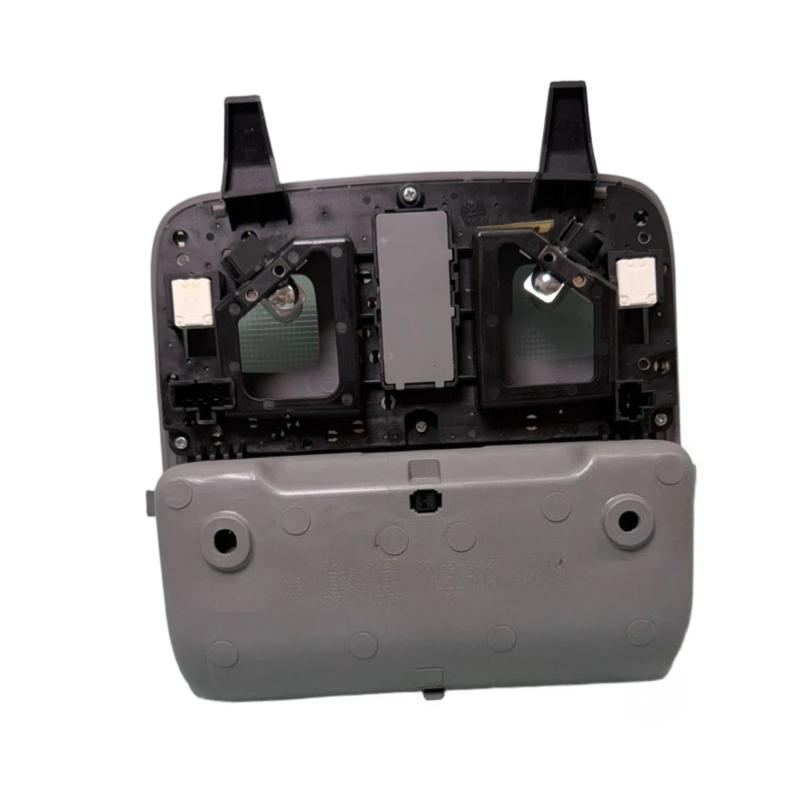 928102H000 Overhead Console with Dome Light & Sunroof Switch for Hyundai Elantra HD 2006-2010 Gray OEM 92810-2H000